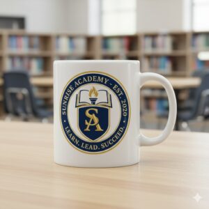 School Standard Mug