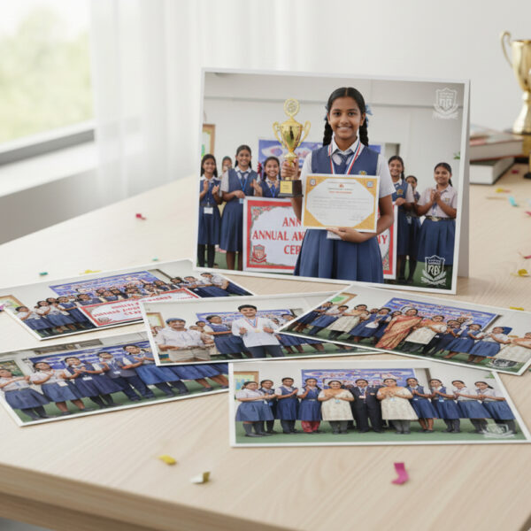 Custom School Photo Prints