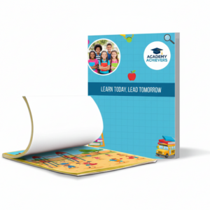 Custom School Notepad