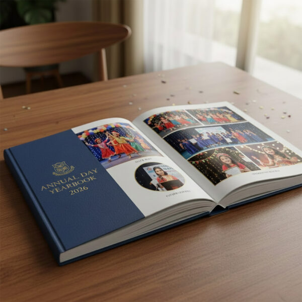 Yearbook – Annual Day Edition
