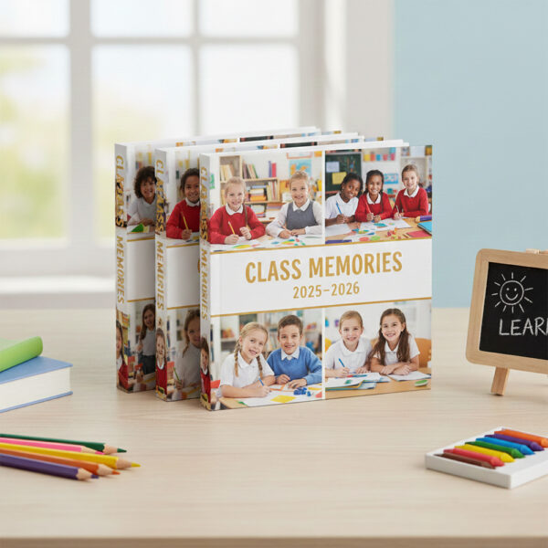 Class Memories Book